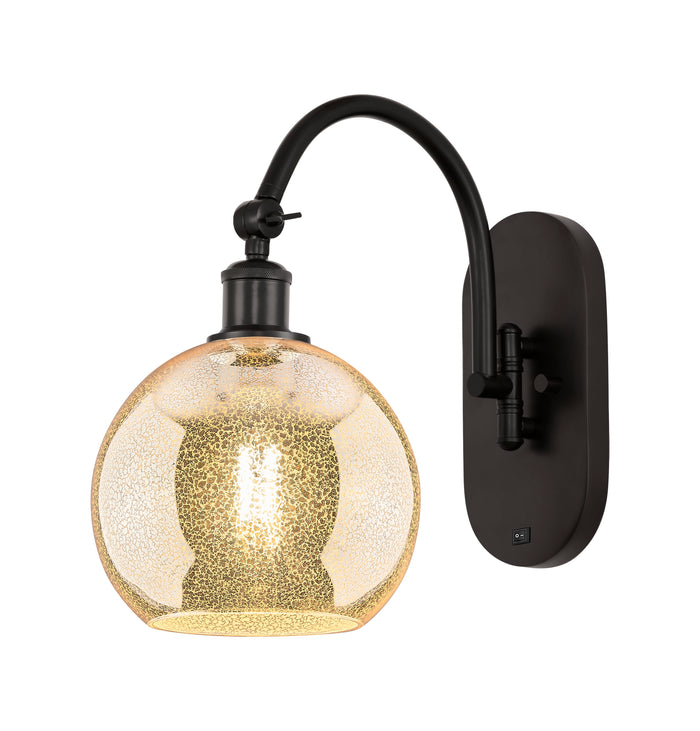 Oil Rubbed Bronze / Mercury