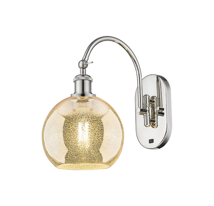 Polished Nickel / Mercury