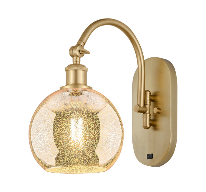 Satin Gold / Mercury