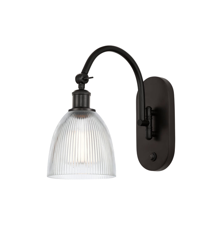 Oil Rubbed Bronze / Clear