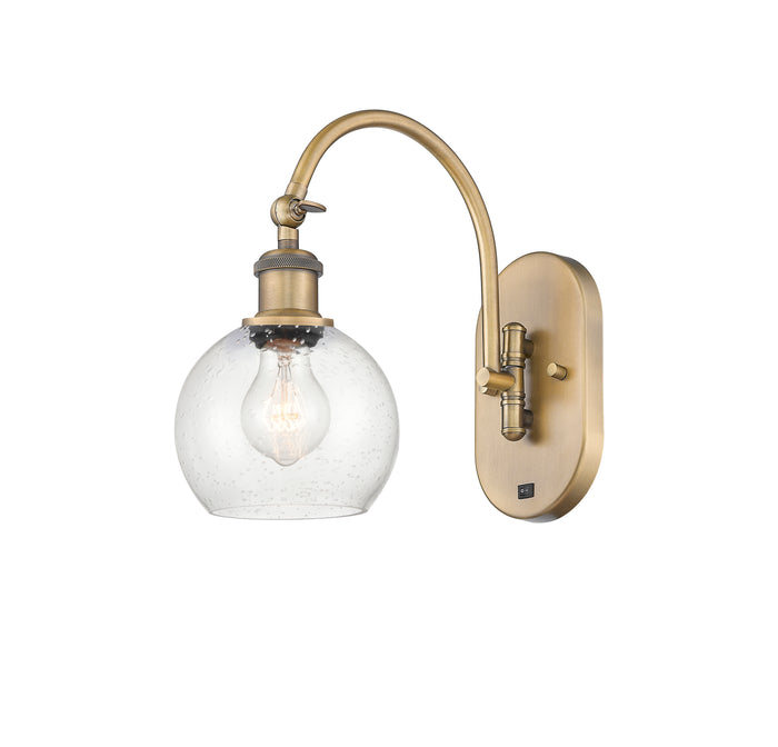 Brushed Brass / Seedy