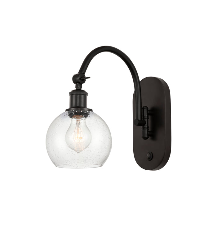 Oil Rubbed Bronze / Seedy