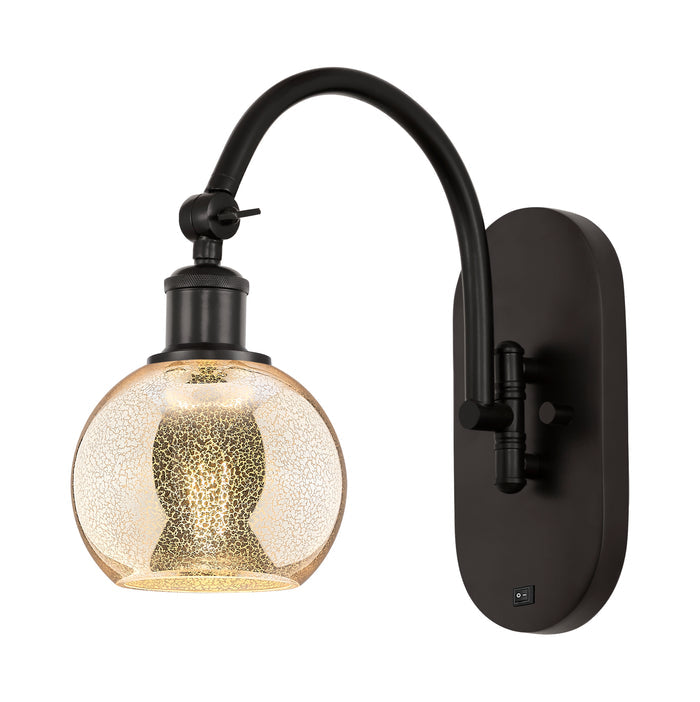 Oil Rubbed Bronze / Mercury