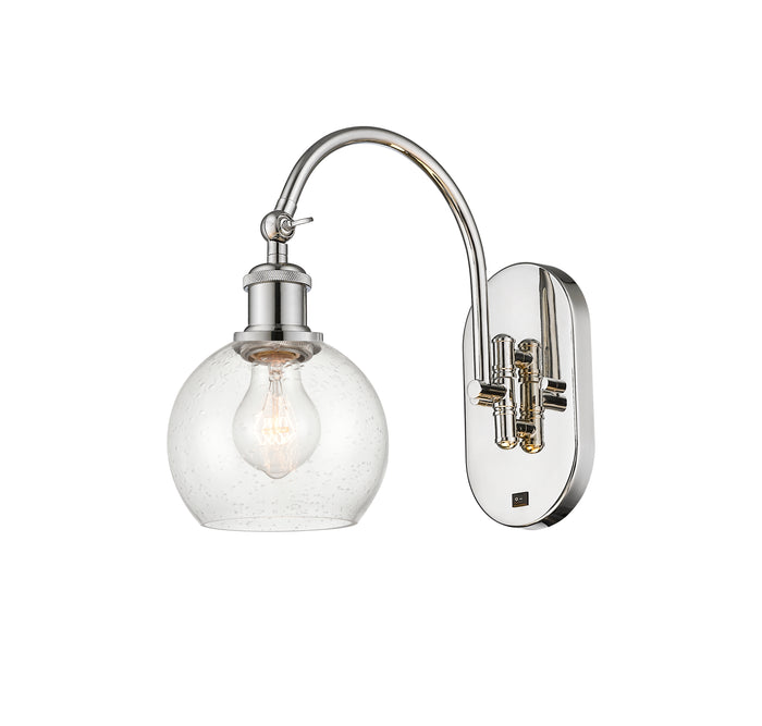 Polished Nickel / Seedy