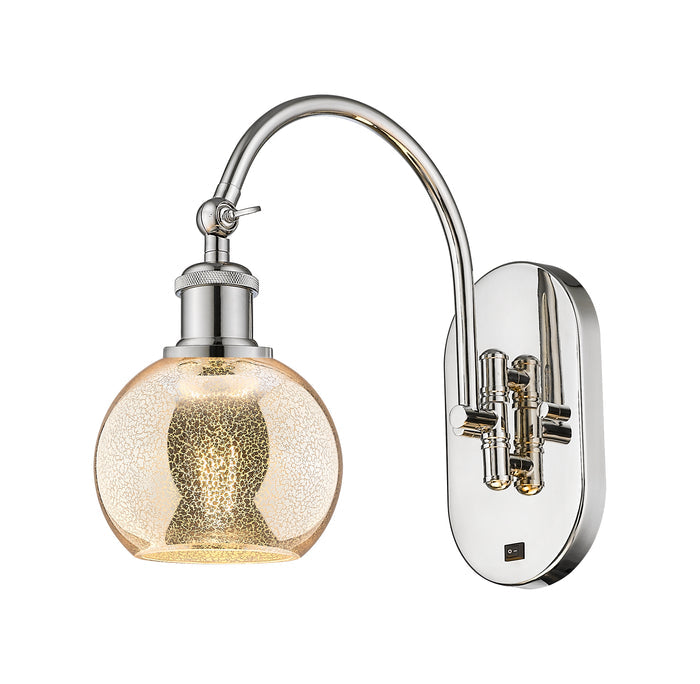 Polished Nickel / Mercury