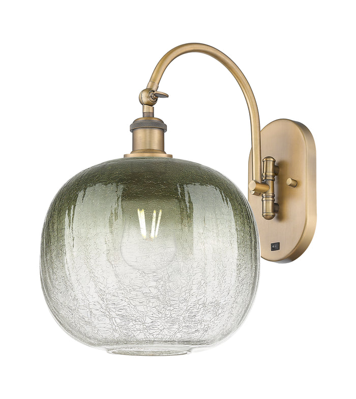 Brushed Brass / Slate