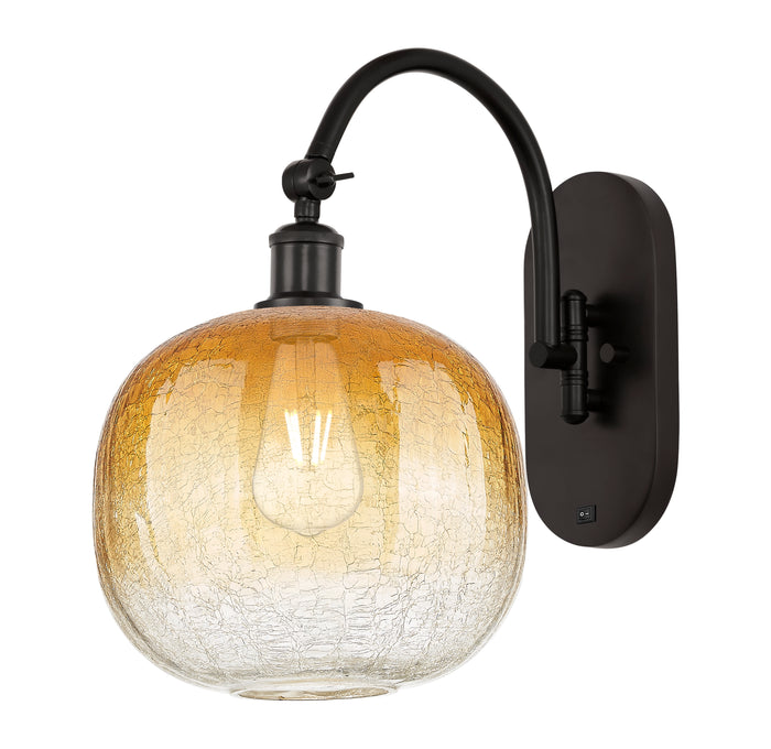 Oil Rubbed Bronze / Amber