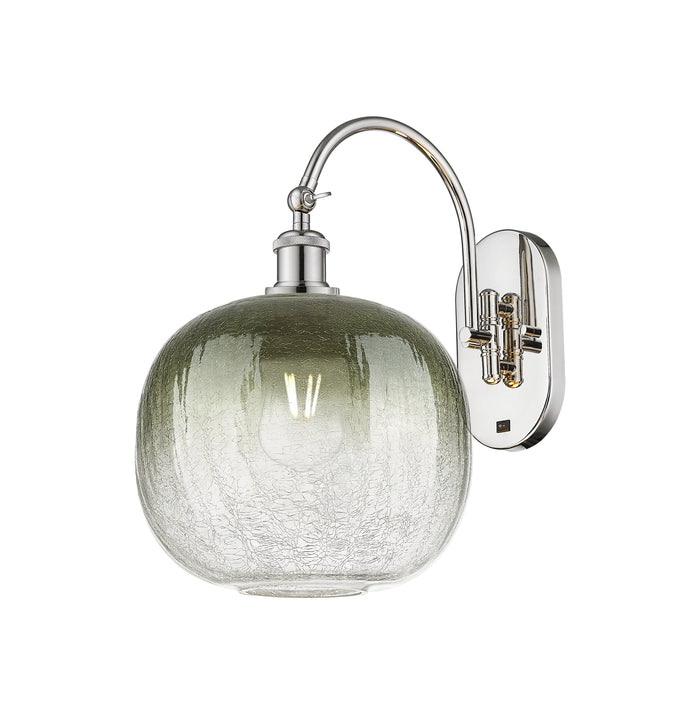 Polished Nickel / Slate