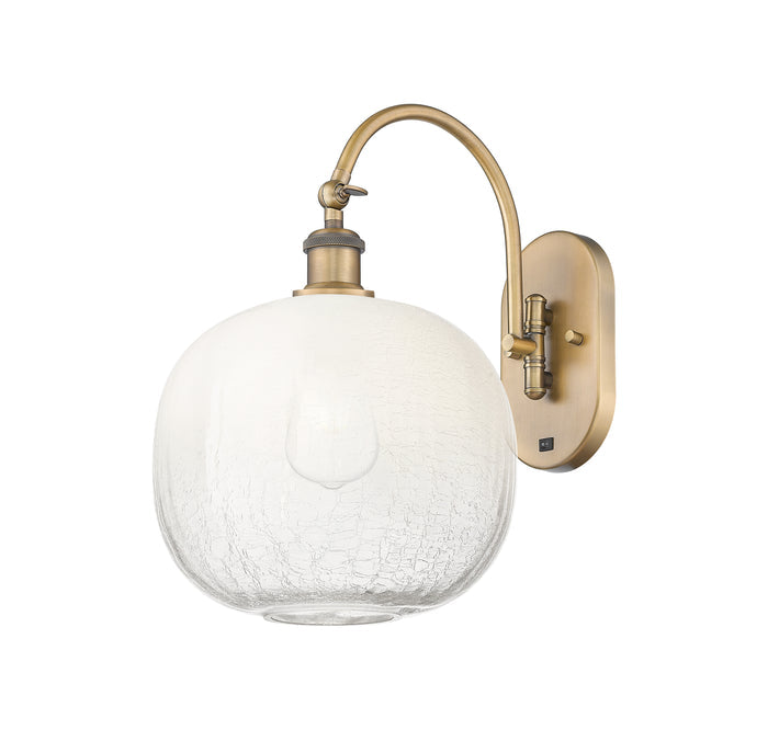 Brushed Brass / Opal