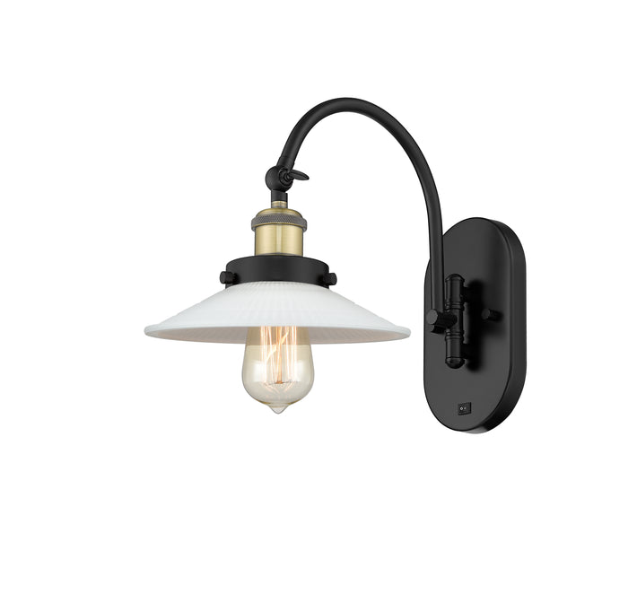 Ballston Urban Bath Vanity Light Cast Brass
