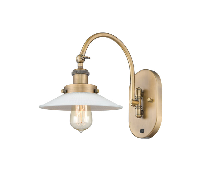Ballston Urban Bath Vanity Light Cast Brass