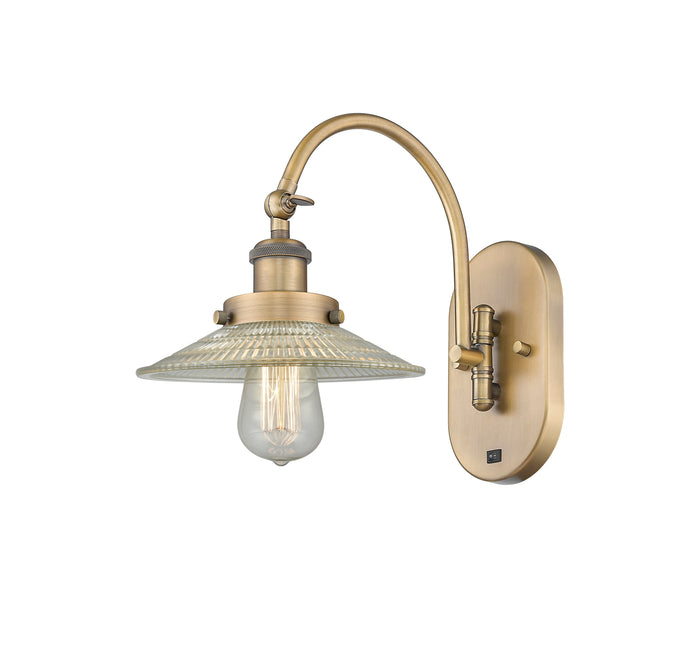 Ballston Urban Bath Vanity Light Cast Brass
