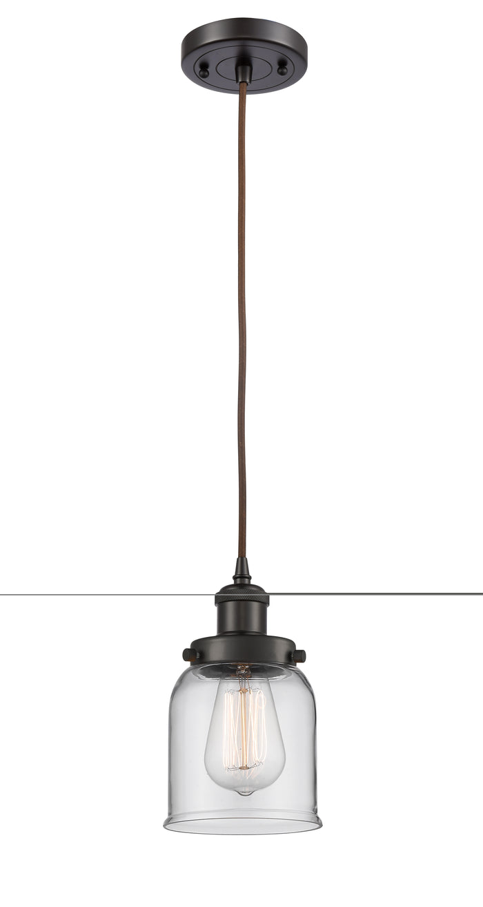 Oil Rubbed Bronze / Clear