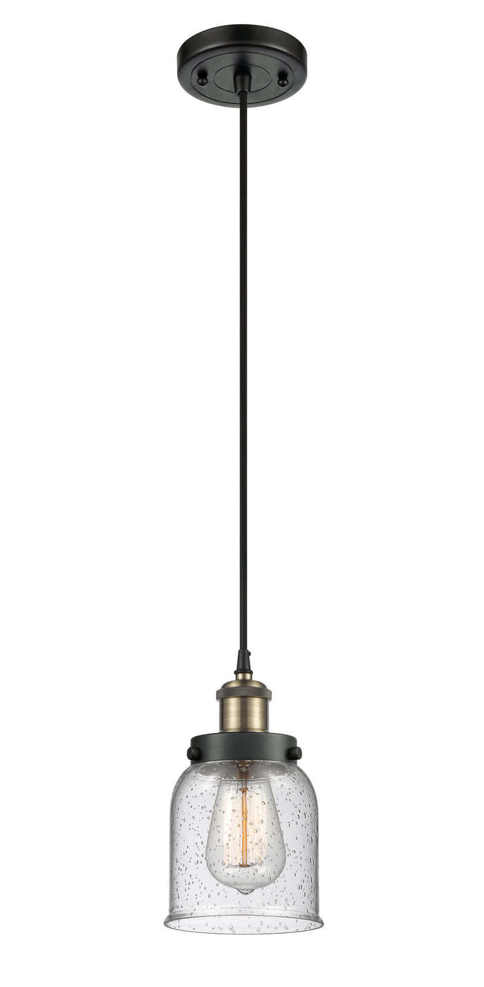 Black Antique Brass / Seedy