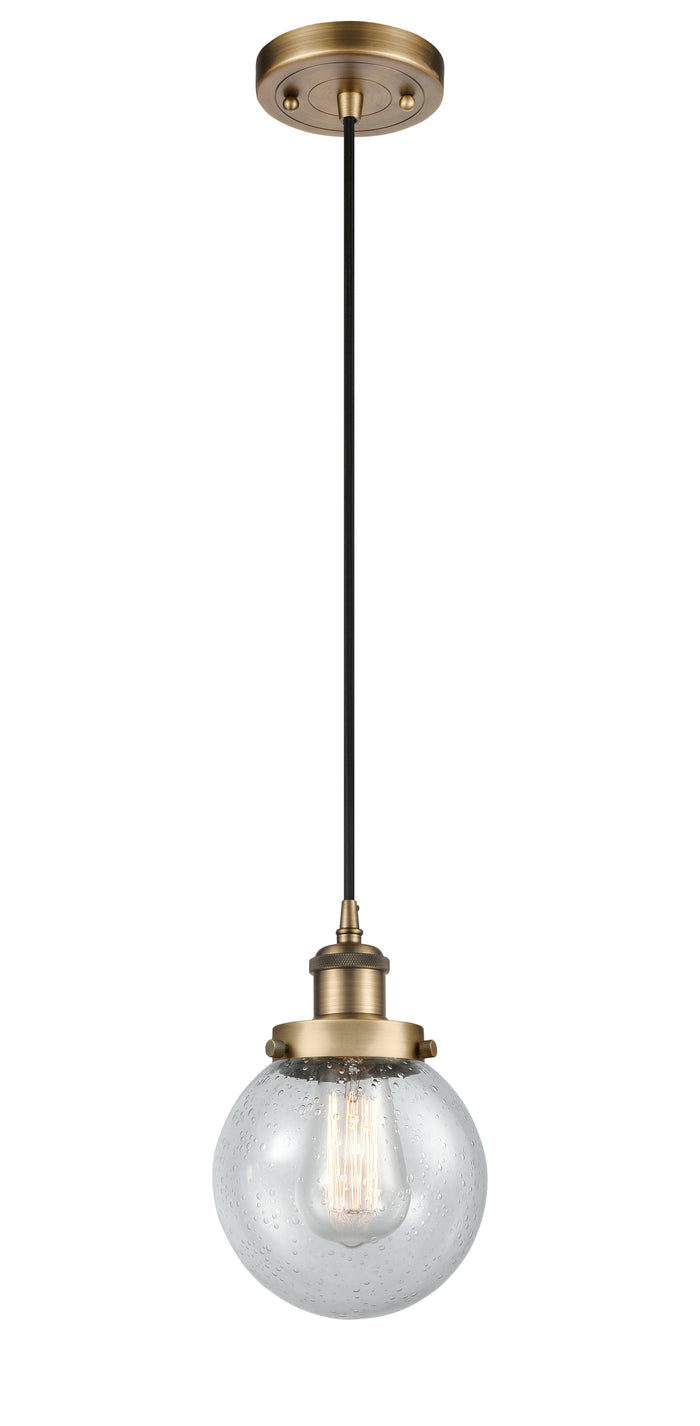 Brushed Brass / Seedy