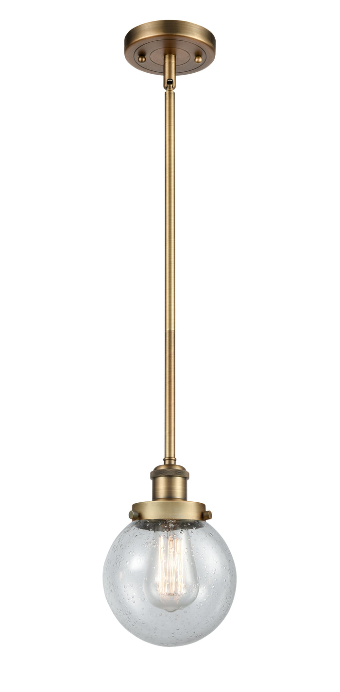Brushed Brass / Seedy