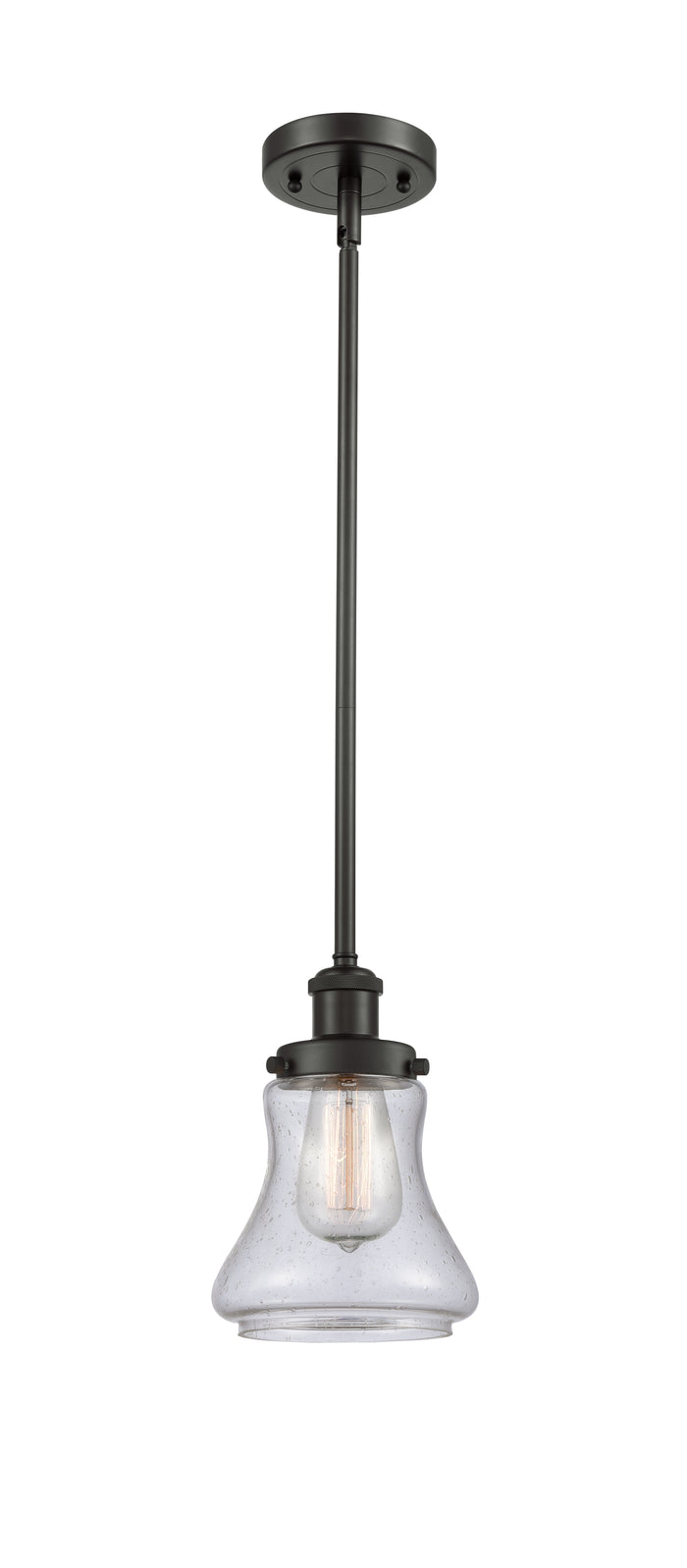 Oil Rubbed Bronze / Seedy