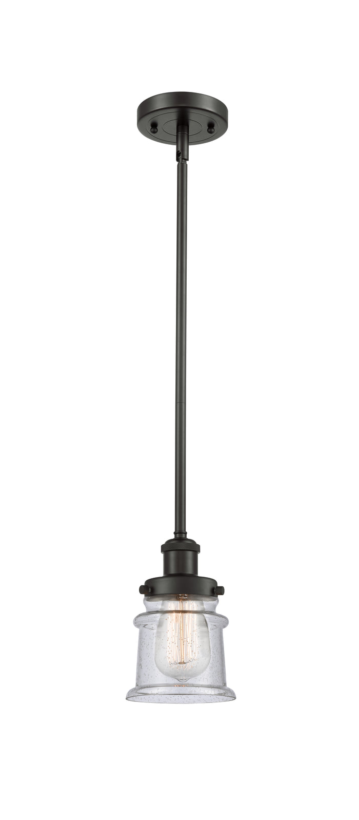 Oil Rubbed Bronze / Seedy