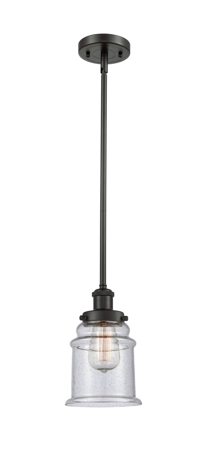 Oil Rubbed Bronze / Seedy