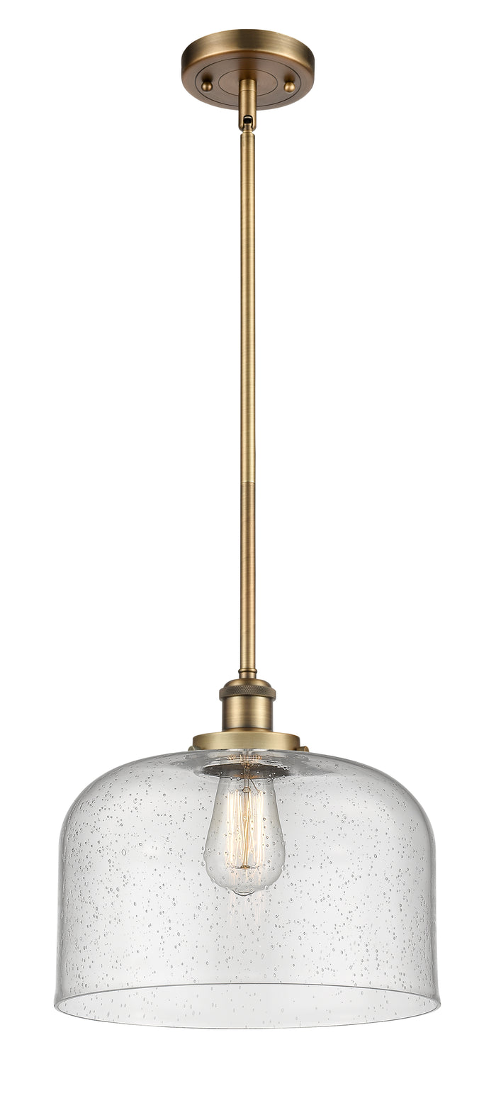 Brushed Brass / Seedy