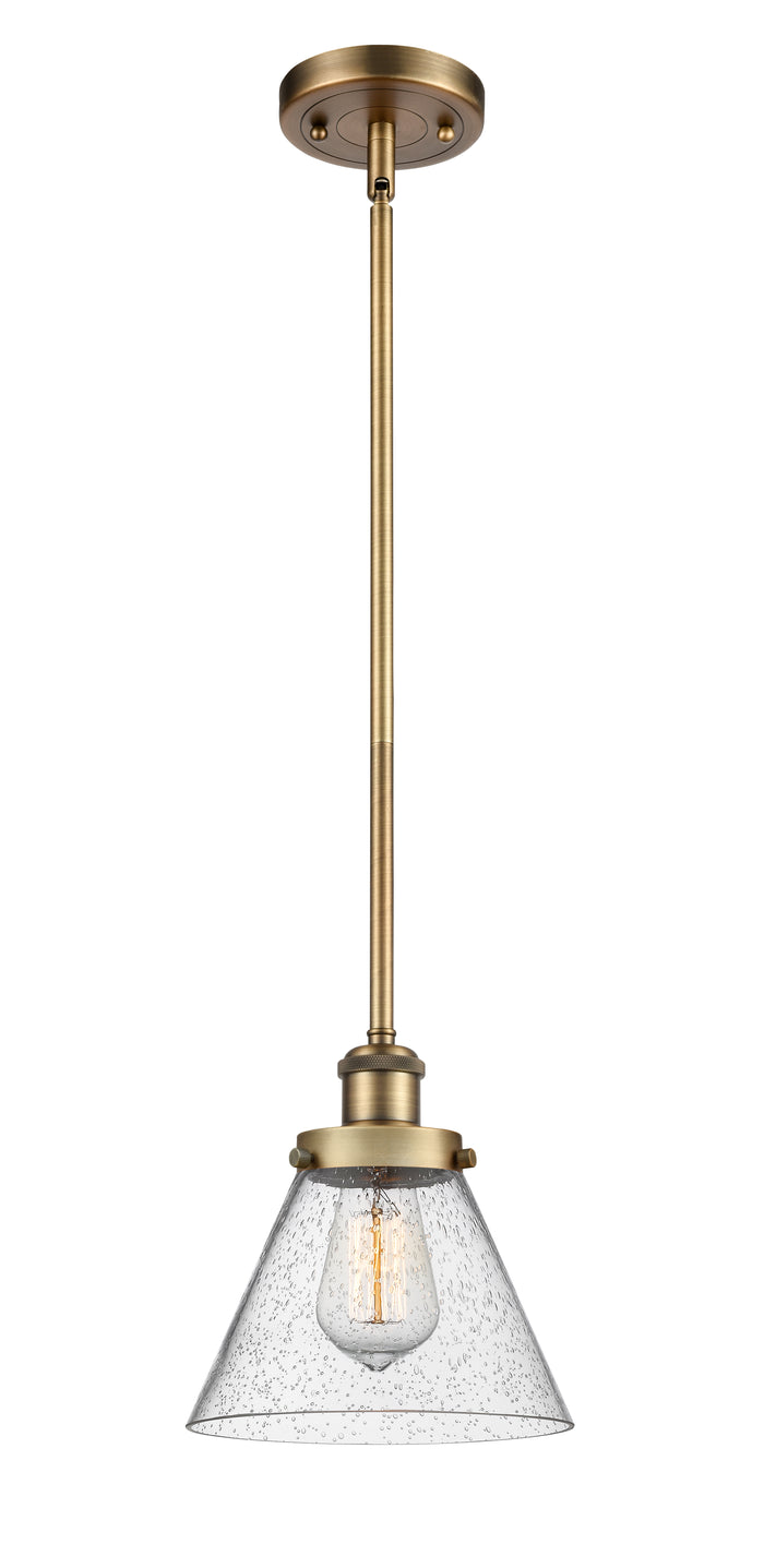 Brushed Brass / Seedy