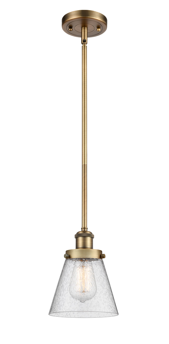 Brushed Brass / Seedy