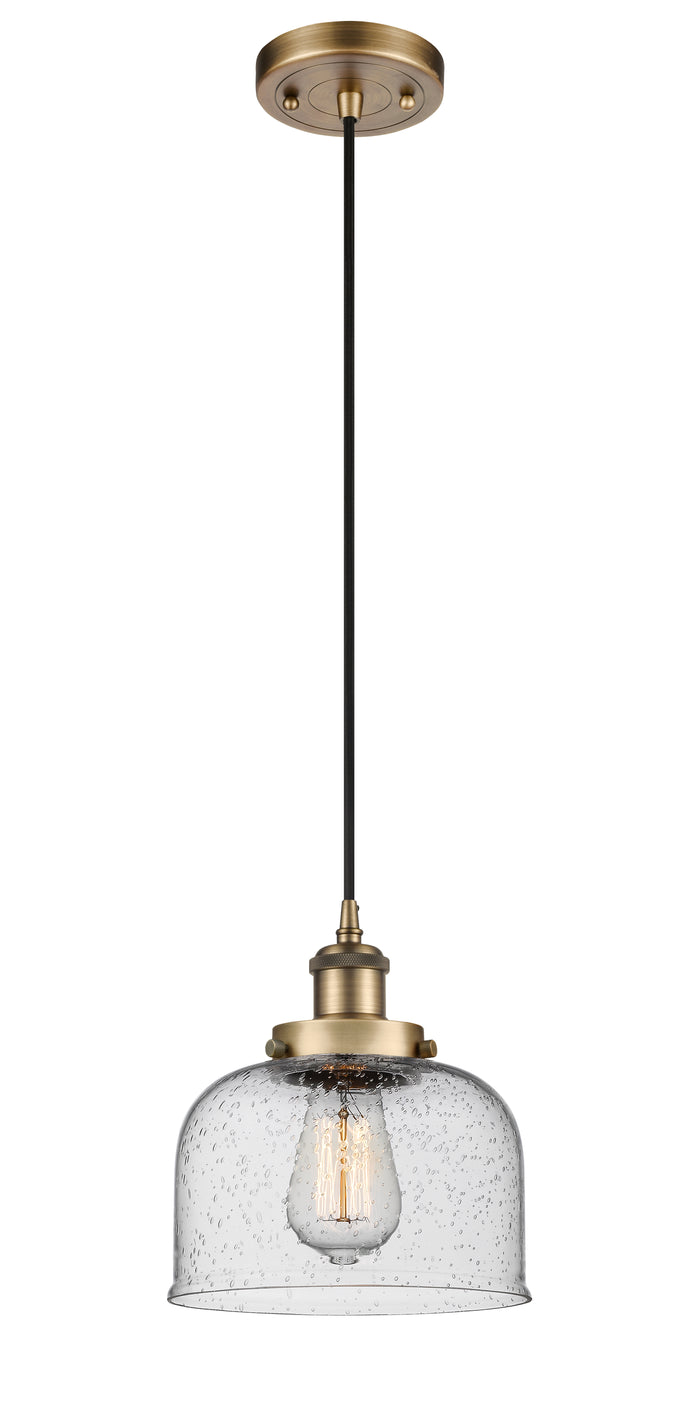 Brushed Brass / Seedy