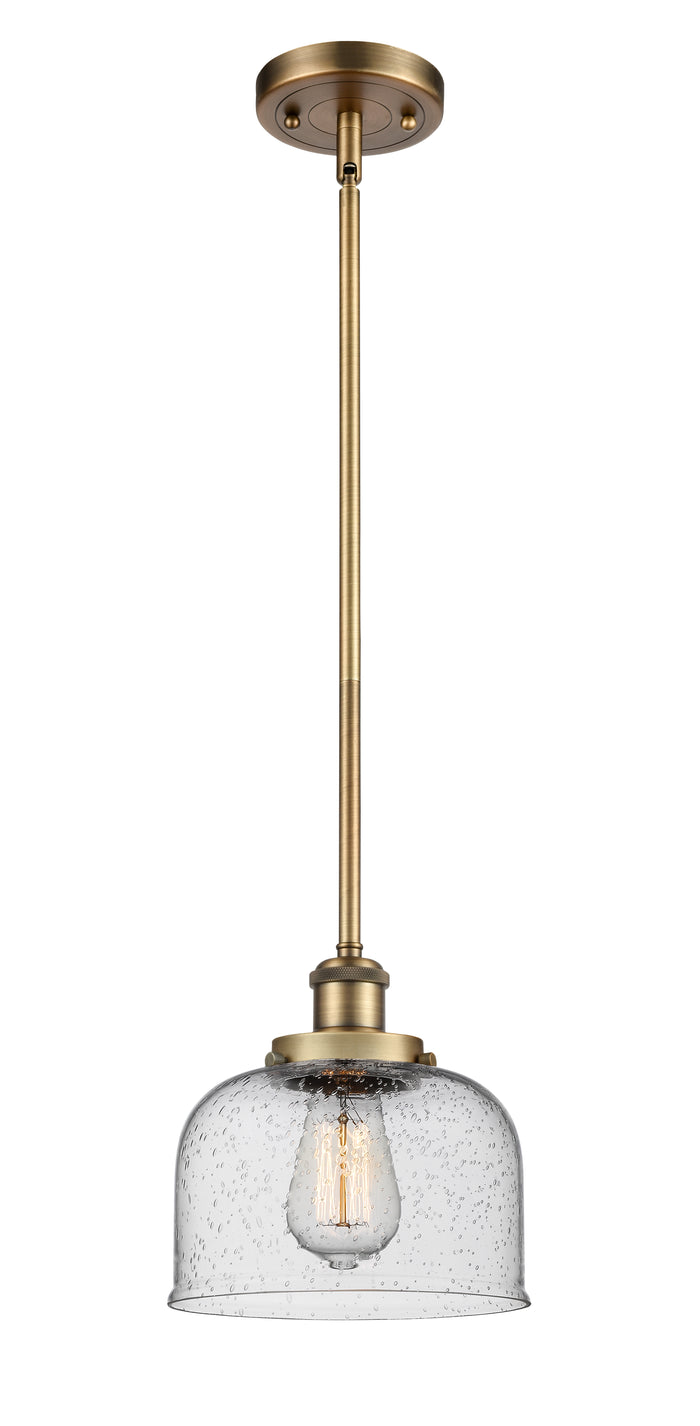 Brushed Brass / Seedy