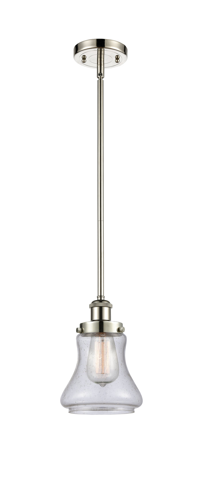 Polished Nickel / Seedy