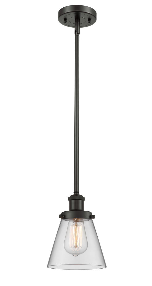 Oil Rubbed Bronze / Clear