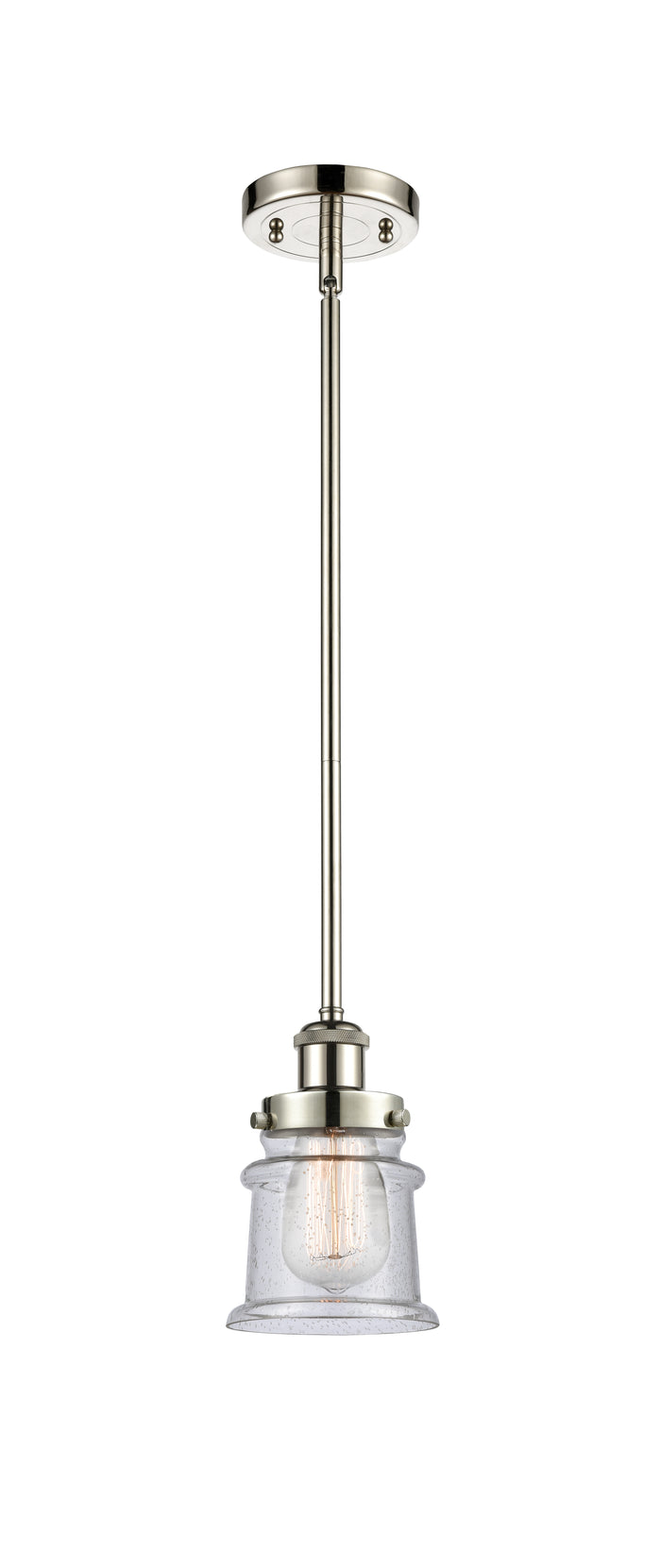 Polished Nickel / Seedy