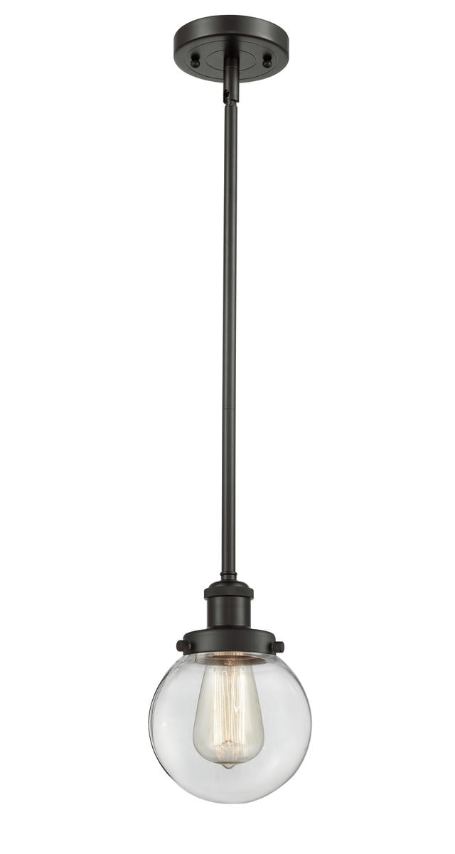Oil Rubbed Bronze / Clear