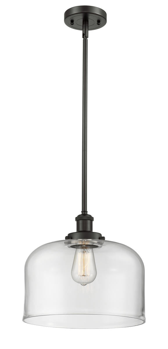 Oil Rubbed Bronze / Clear