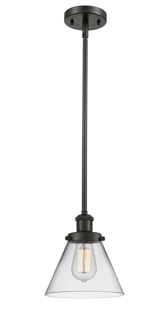 Oil Rubbed Bronze / Clear