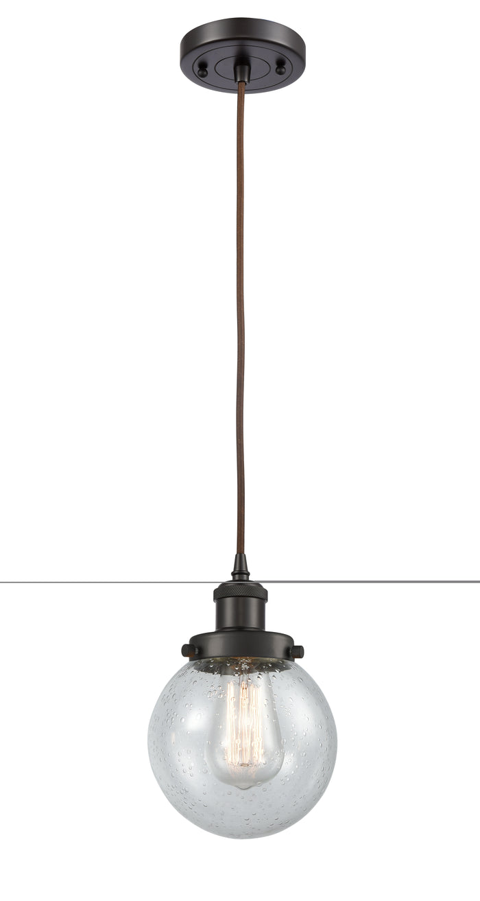 Oil Rubbed Bronze / Seedy
