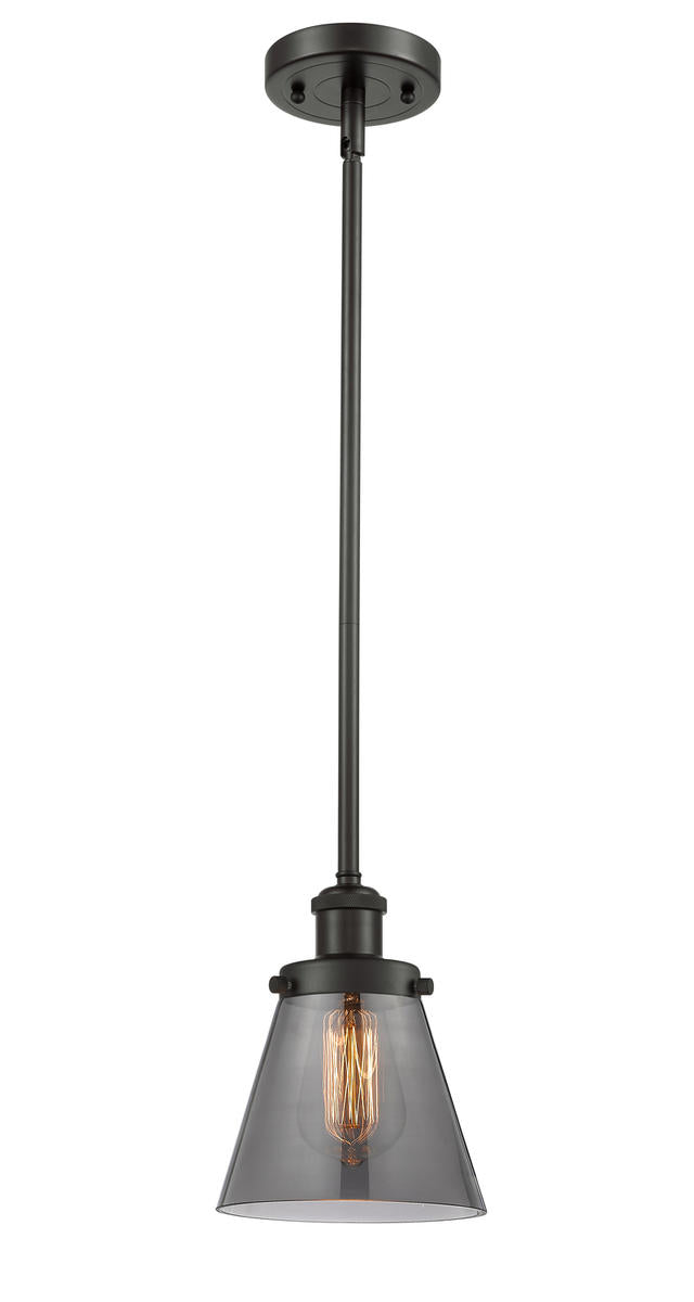 Oil Rubbed Bronze / Light Smoke
