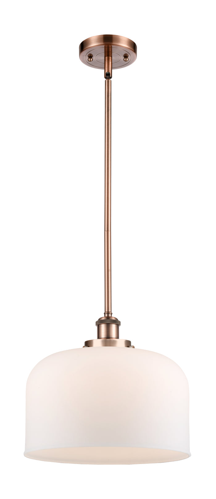 Ballston Urban Mini Pendant Antique Copper