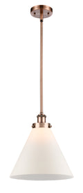 Ballston Urban Mini Pendant Antique Copper