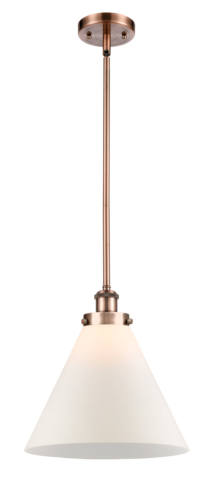 Ballston Urban Mini Pendant Antique Copper