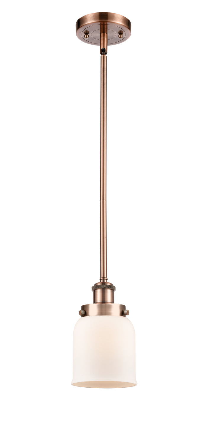 Ballston Urban Mini Pendant Antique Copper