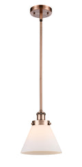Ballston Urban Mini Pendant Antique Copper