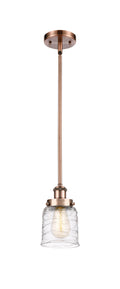 Ballston Urban Mini Pendant Antique Copper