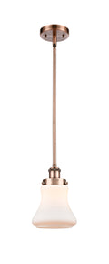 Ballston Urban Mini Pendant Antique Copper
