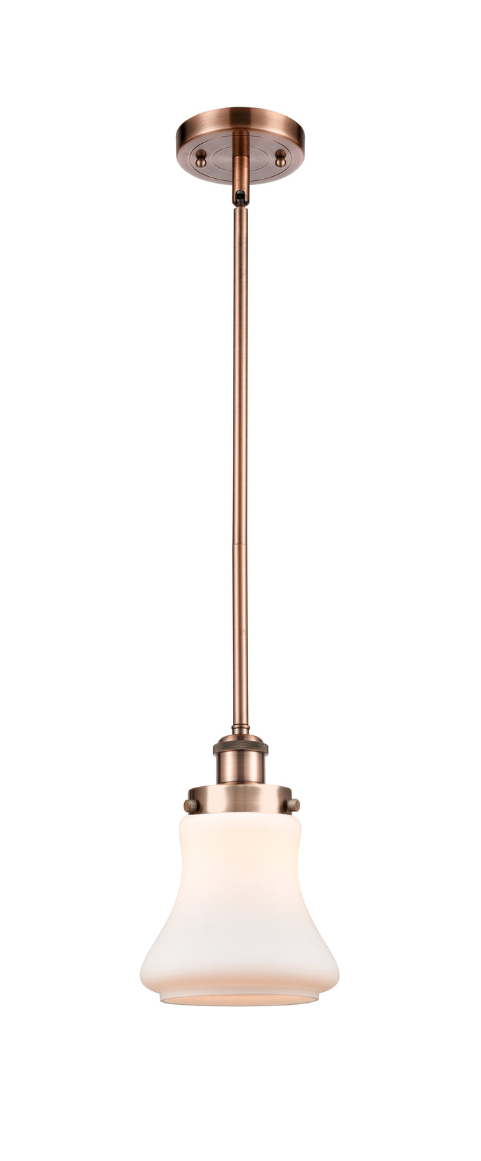 Ballston Urban Mini Pendant Antique Copper