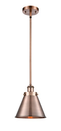 Ballston Urban Mini Pendant Antique Copper