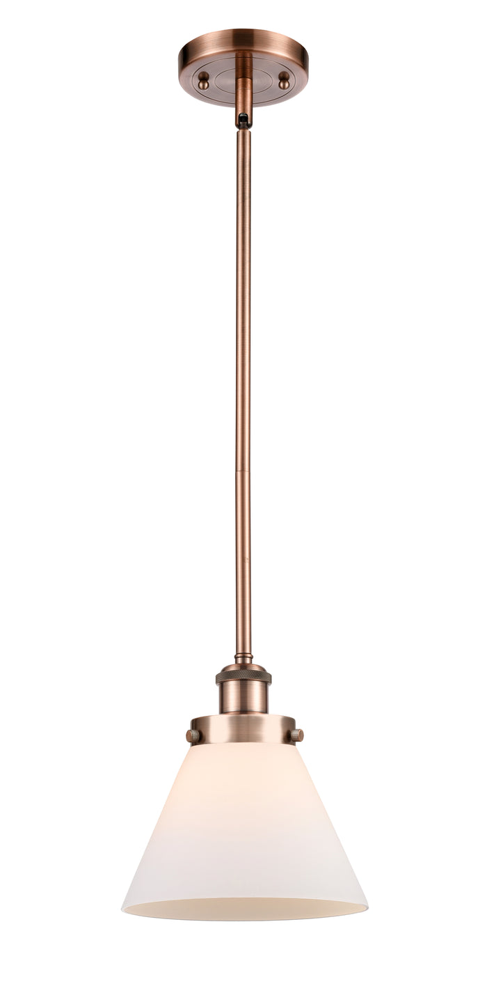 Ballston Urban Mini Pendant Antique Copper