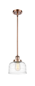 Ballston Urban Mini Pendant Antique Copper