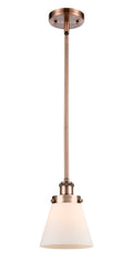 Ballston Urban Mini Pendant Antique Copper