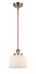 Ballston Urban Mini Pendant Antique Copper