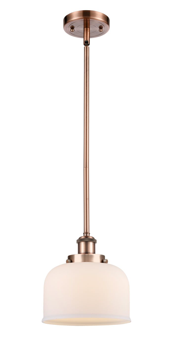 Ballston Urban Mini Pendant Antique Copper